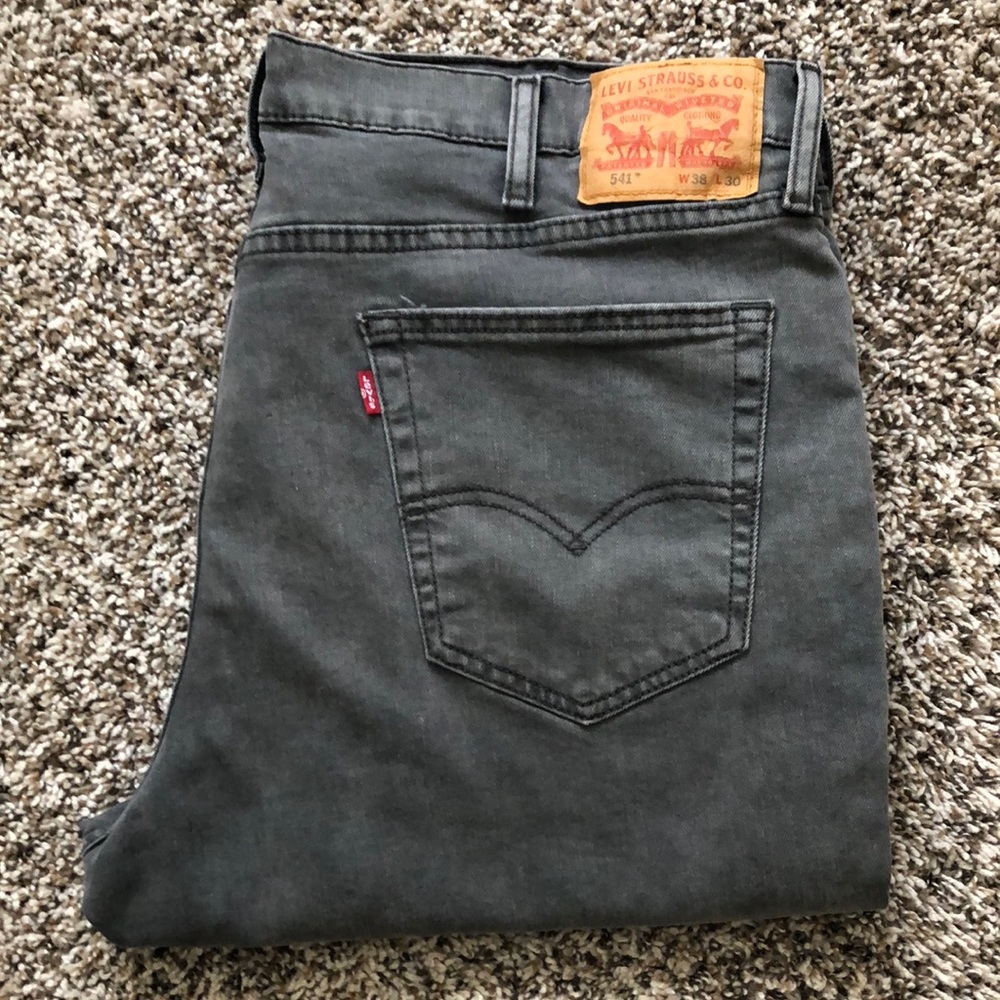 Levi’s 541 38x30